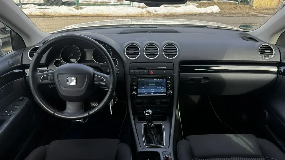 SEAT Exeo -