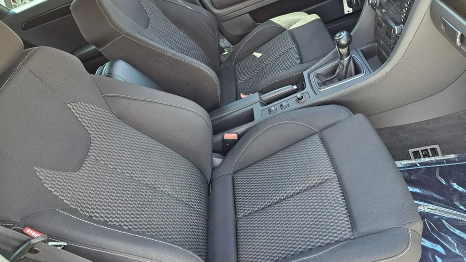SEAT Exeo -