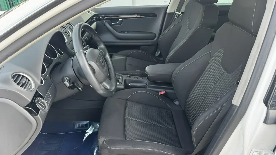 SEAT Exeo -