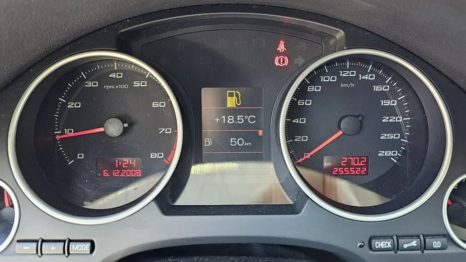 SEAT Exeo -