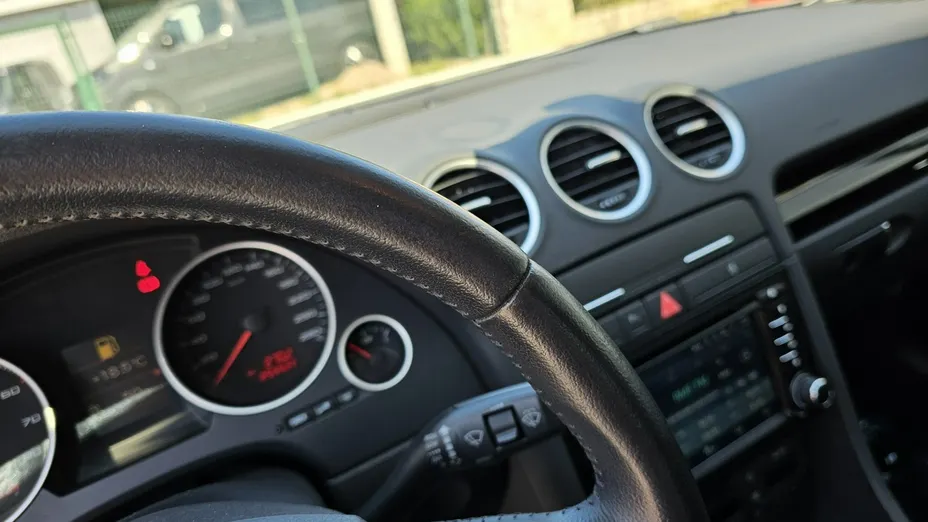 SEAT Exeo -