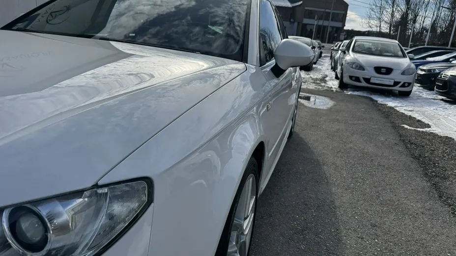 SEAT Exeo -