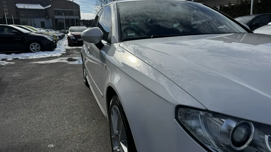 SEAT Exeo -