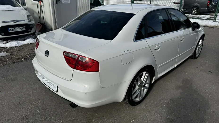 SEAT Exeo -