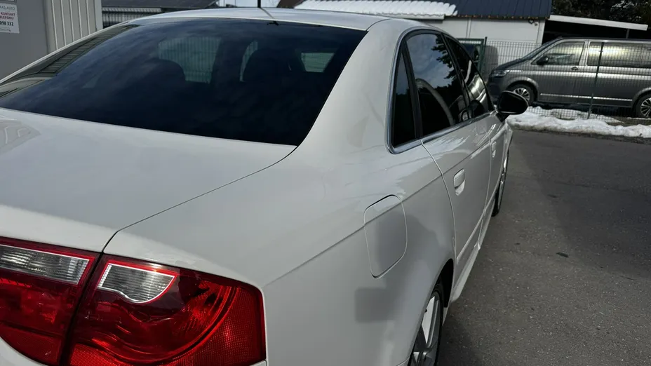 SEAT Exeo -