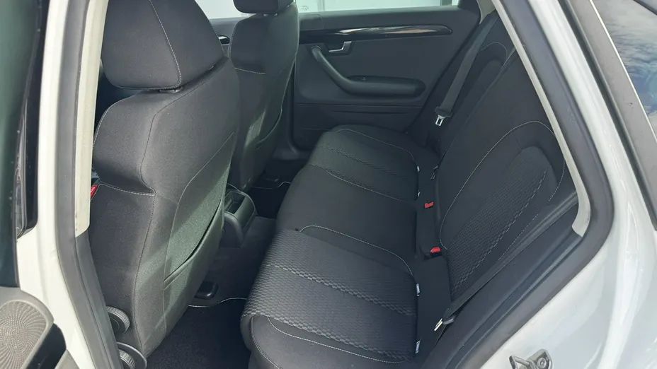 SEAT Exeo -