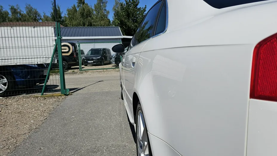 SEAT Exeo -