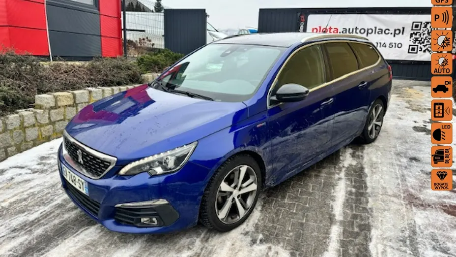 PEUGEOT 308 -