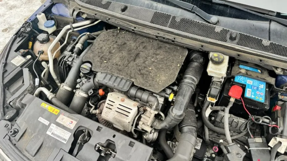 PEUGEOT 308 -