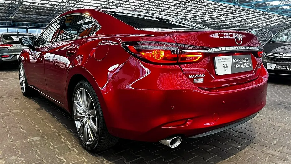 MAZDA 6 -