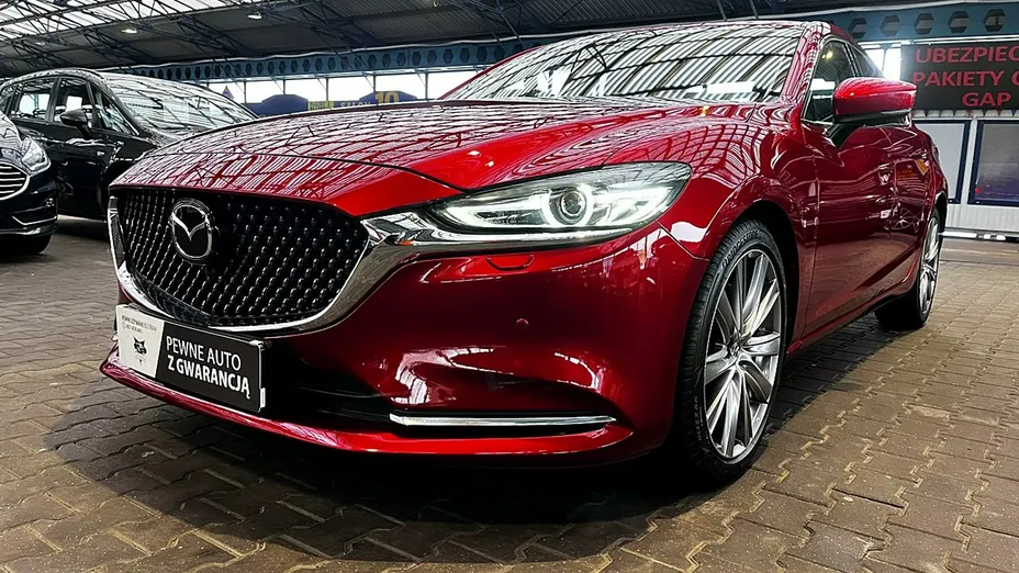 MAZDA 6 -