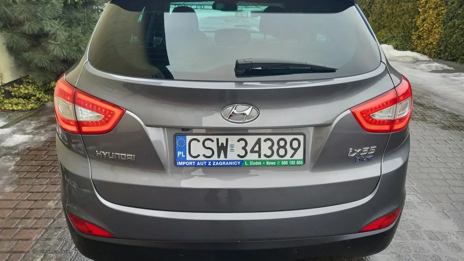 HYUNDAI ix35 -