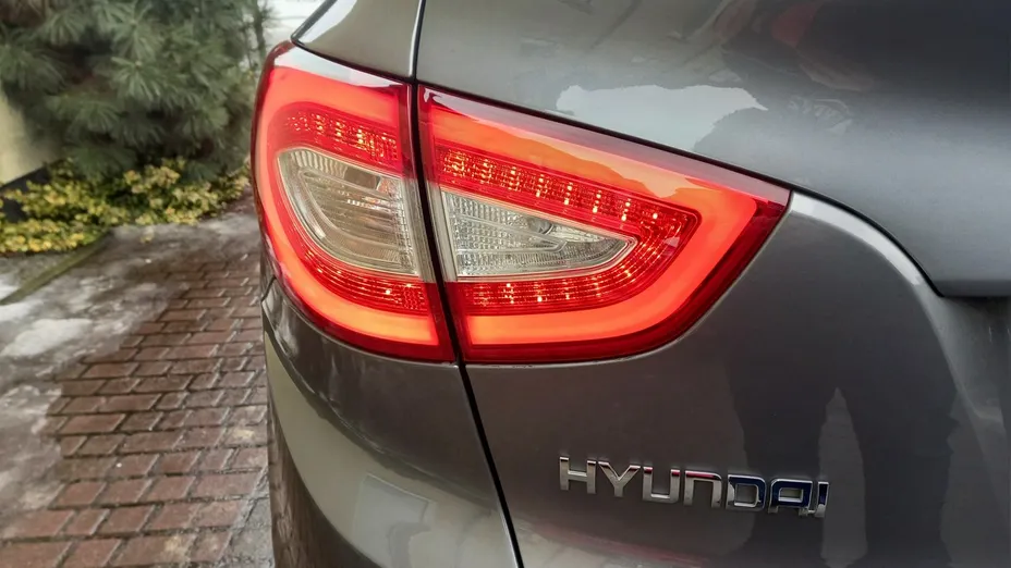 HYUNDAI ix35 -