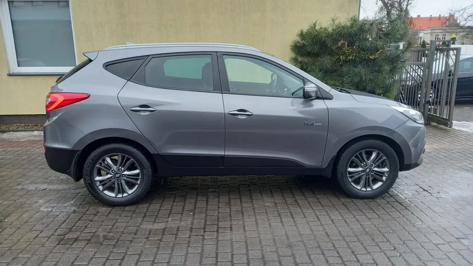 HYUNDAI ix35 -