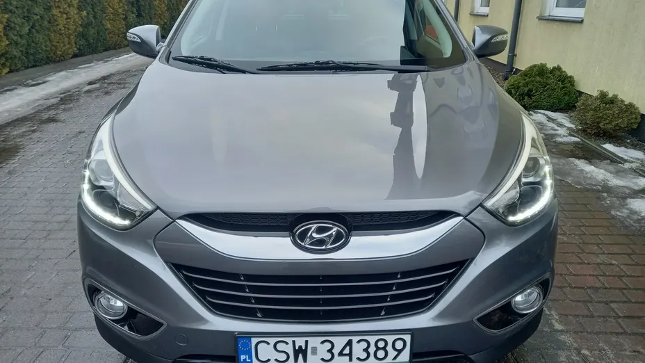 HYUNDAI ix35 -