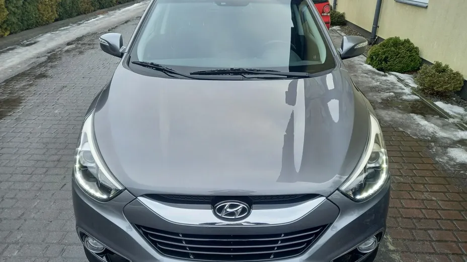 HYUNDAI ix35 -