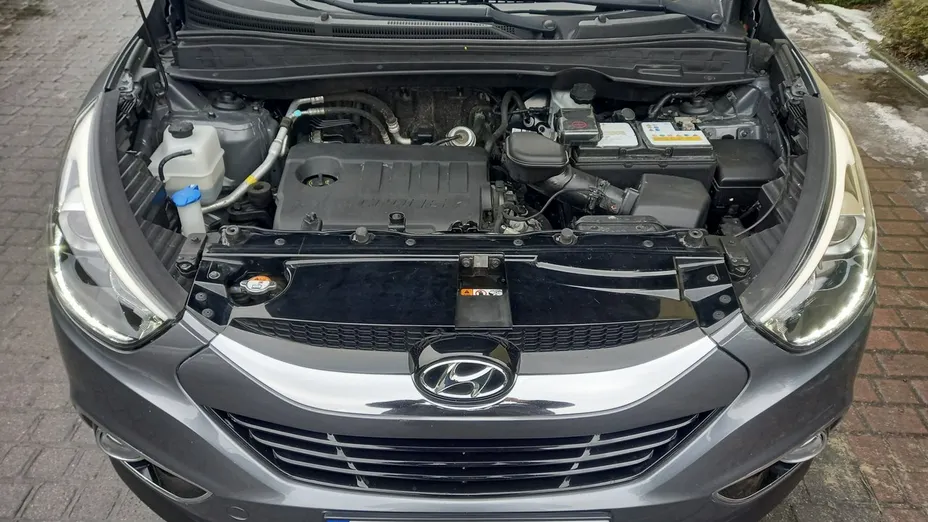 HYUNDAI ix35 -