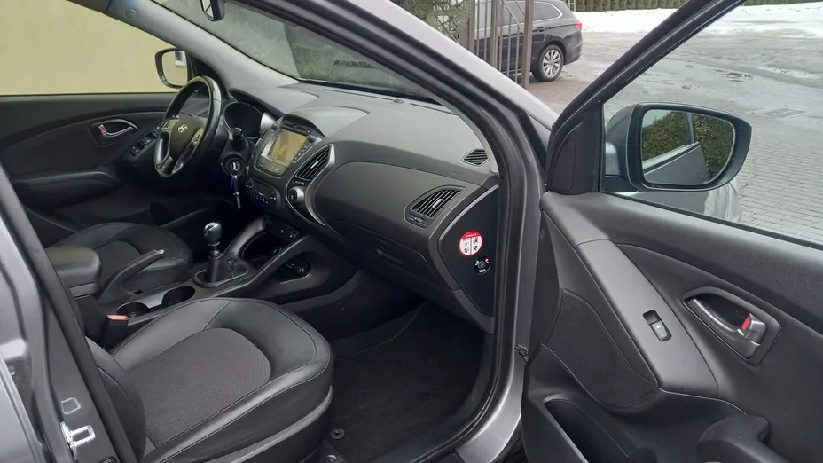 HYUNDAI ix35 -