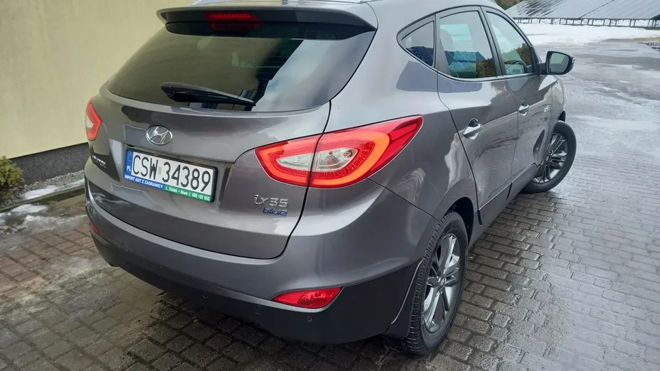HYUNDAI ix35 -