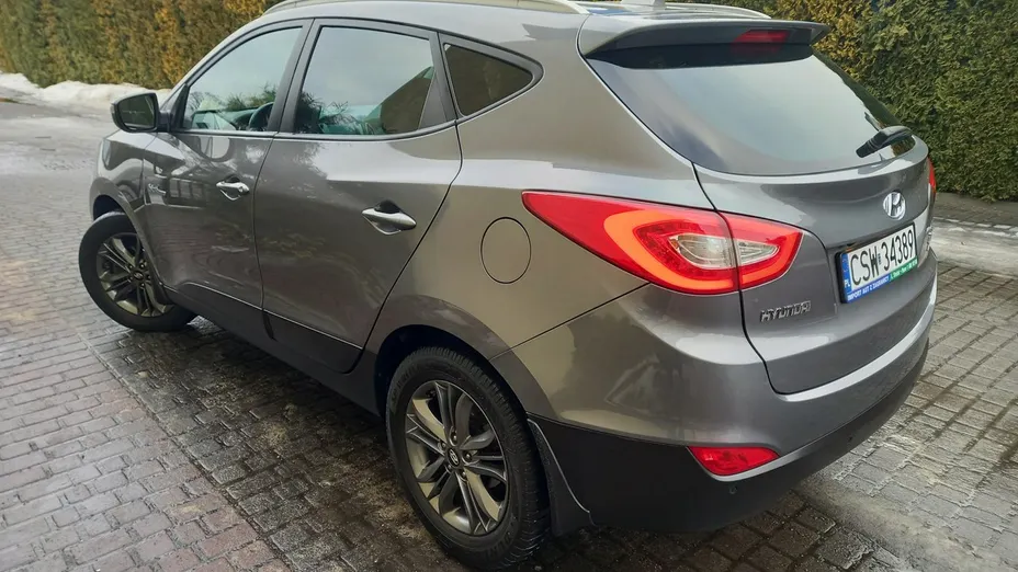 HYUNDAI ix35 -