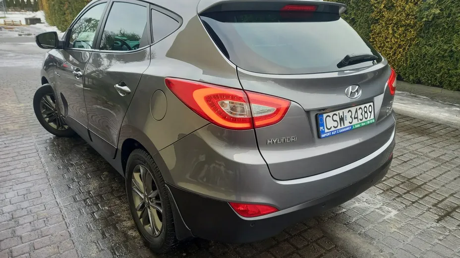 HYUNDAI ix35 -