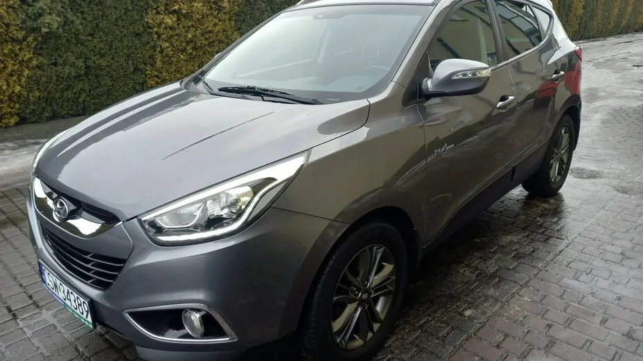 HYUNDAI ix35 -