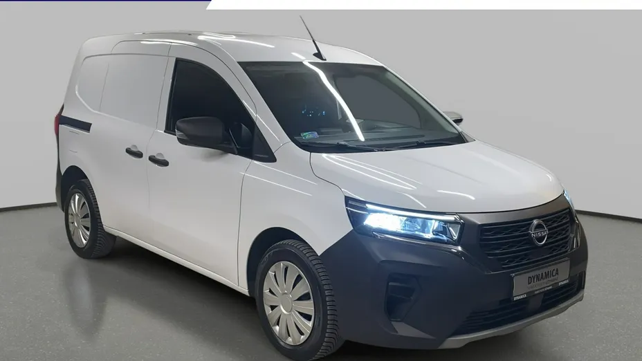 NISSAN Townstar -