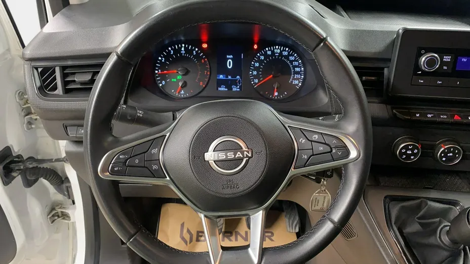 NISSAN Townstar -