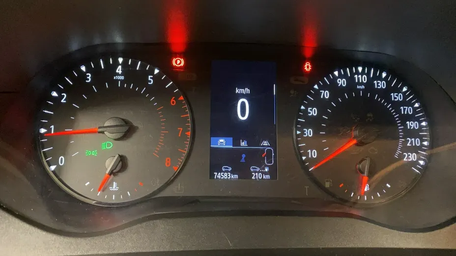 NISSAN Townstar -