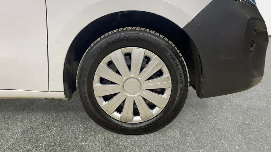 NISSAN Townstar -