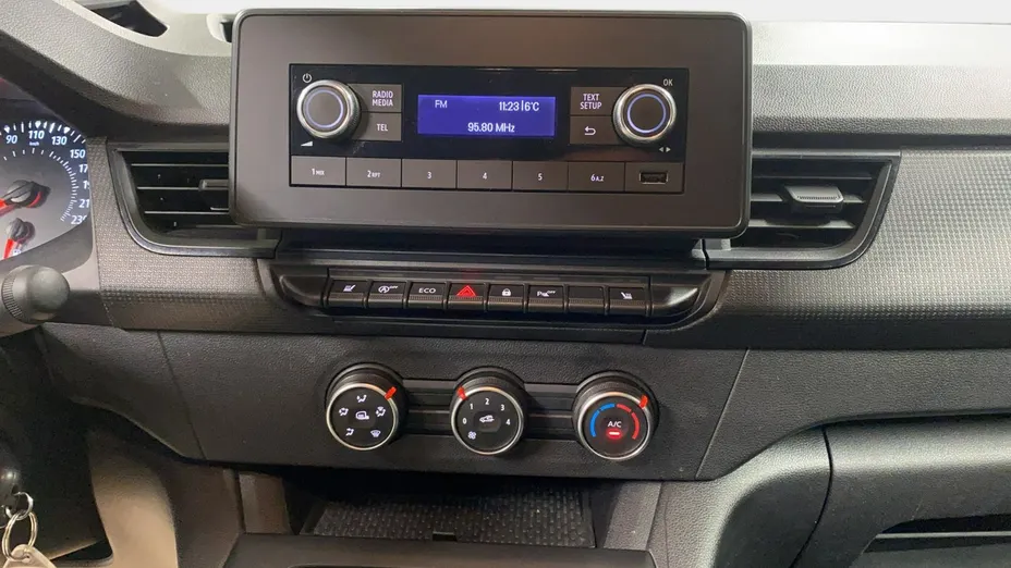 NISSAN Townstar -