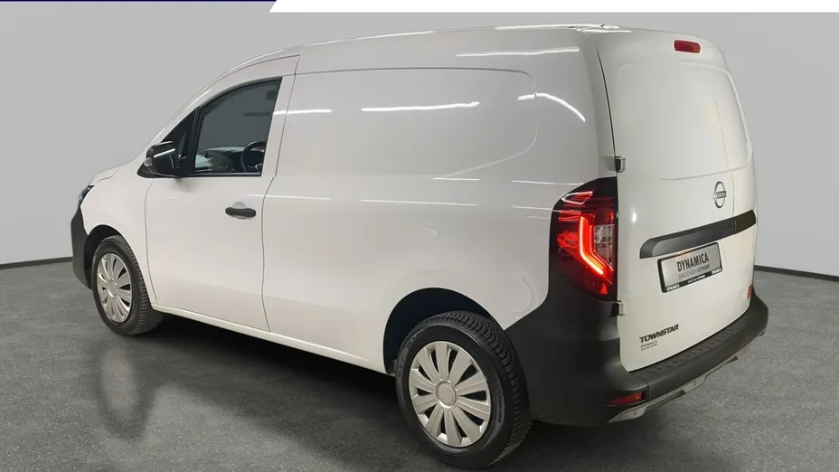 NISSAN Townstar -