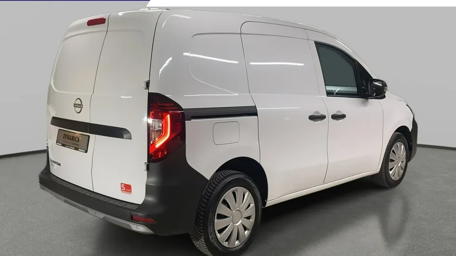 NISSAN Townstar -