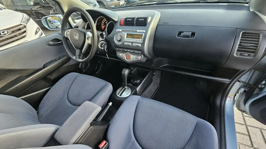 HONDA Jazz -