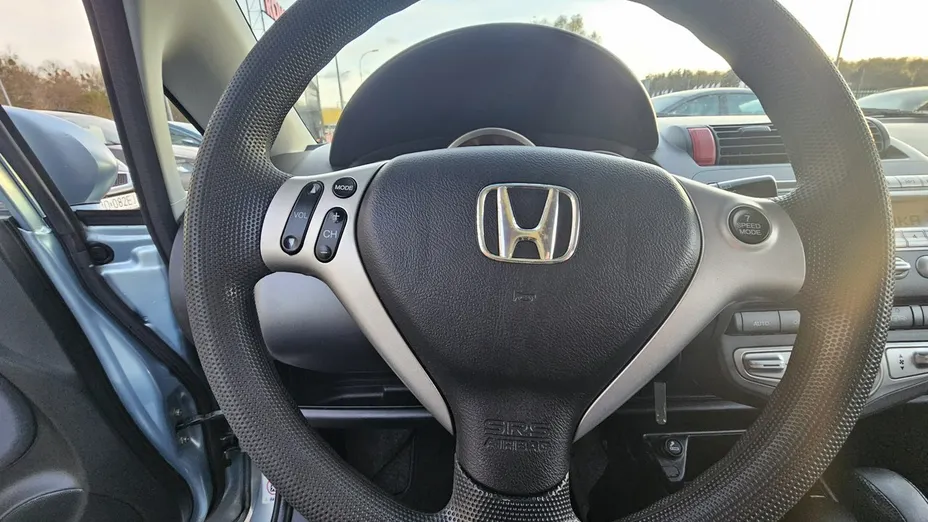 HONDA Jazz -