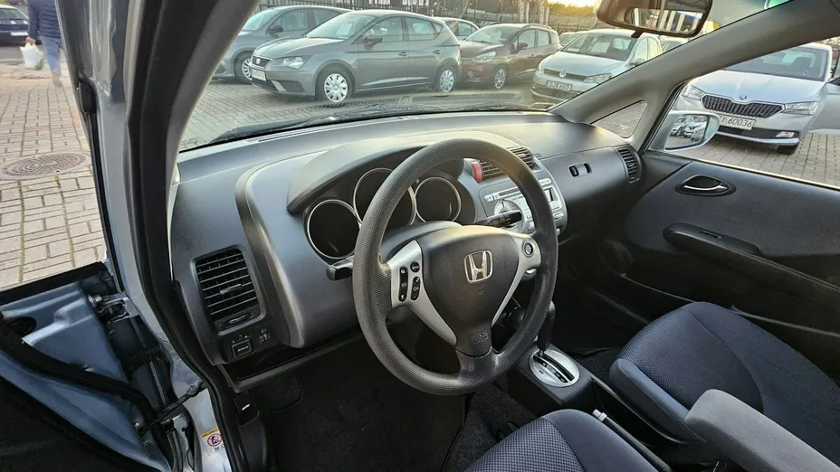 HONDA Jazz -