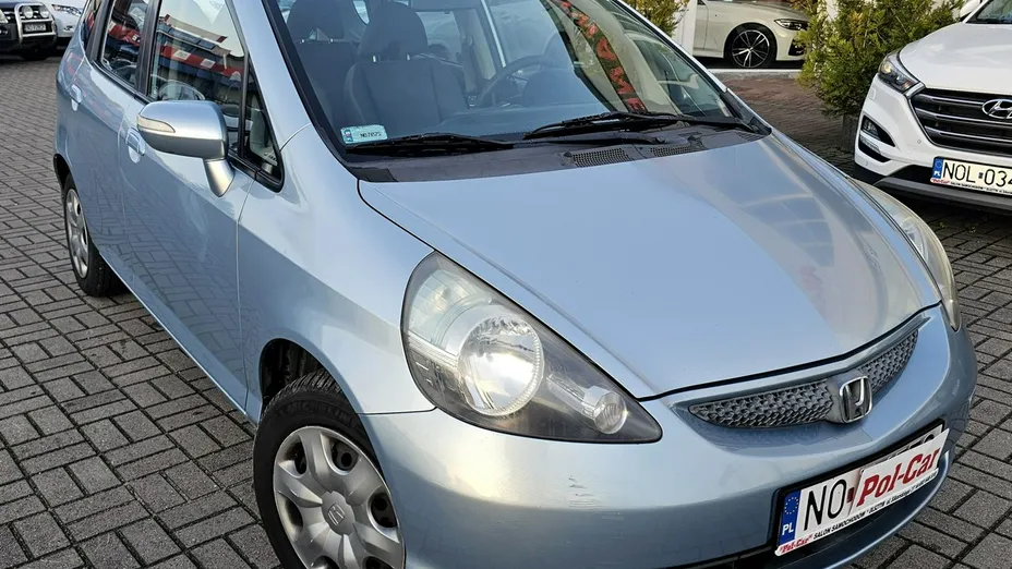 HONDA Jazz -
