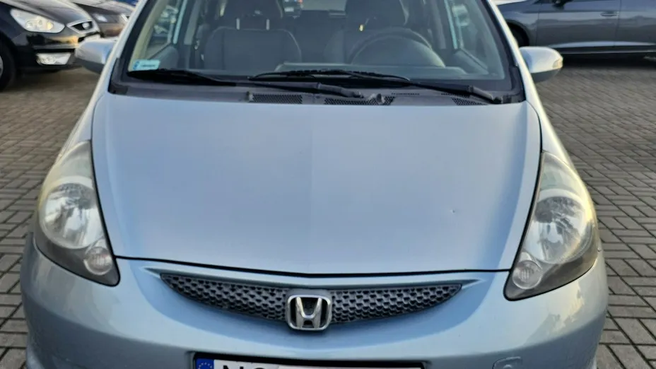 HONDA Jazz -