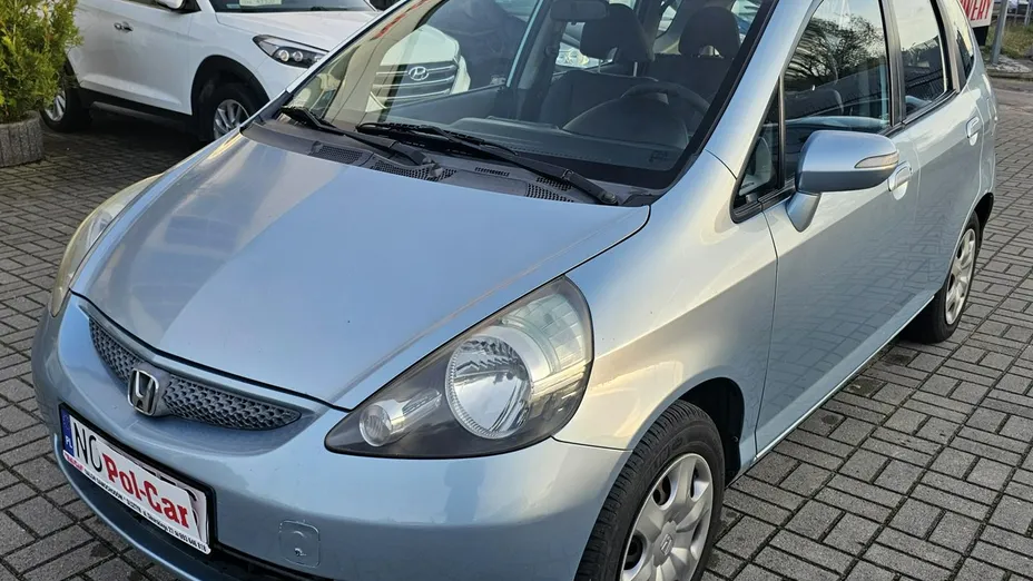 HONDA Jazz -
