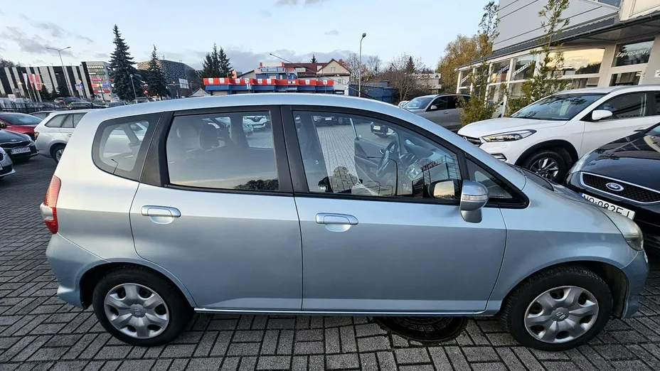 HONDA Jazz -
