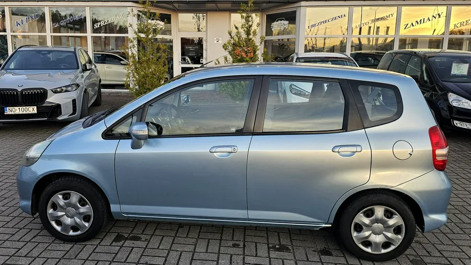 HONDA Jazz -