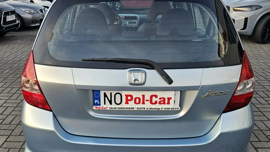 HONDA Jazz -