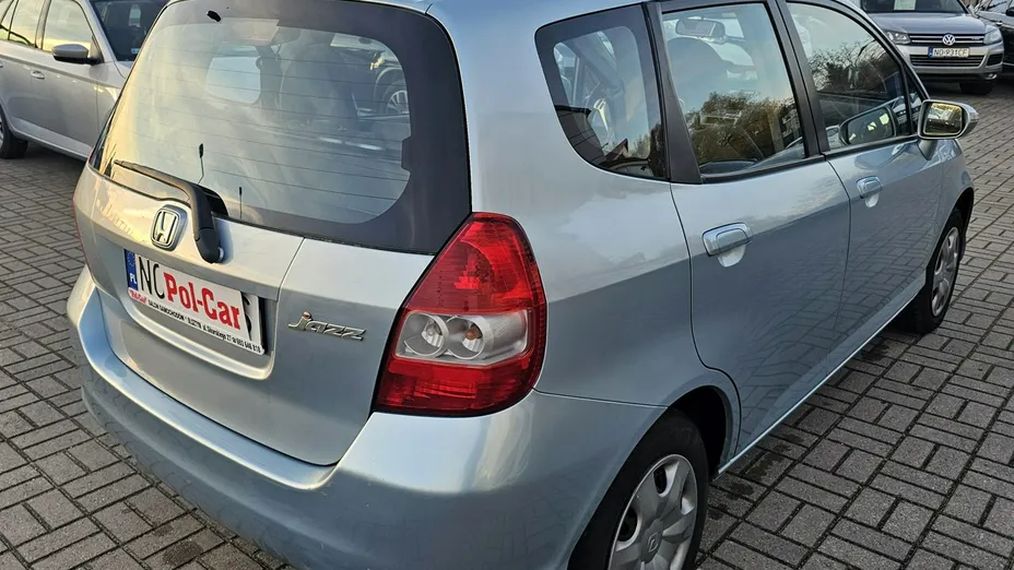 HONDA Jazz -