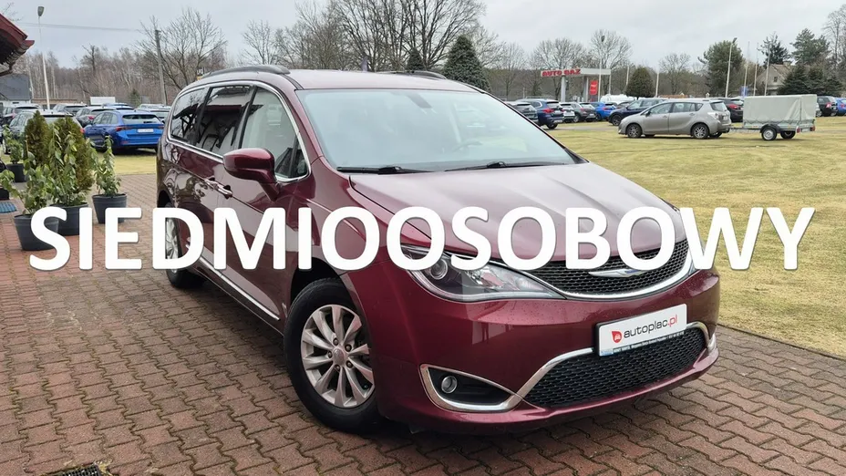 CHRYSLER Pacifica -
