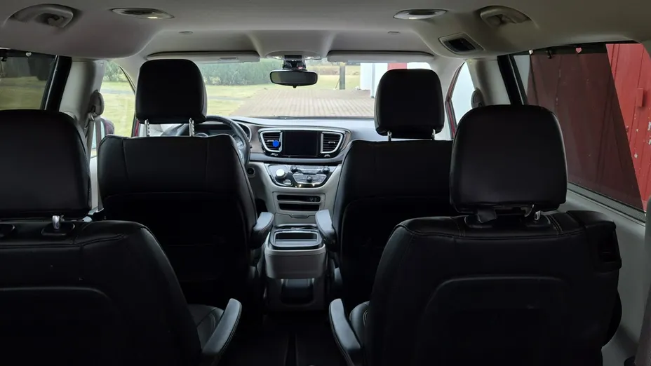 CHRYSLER Pacifica -