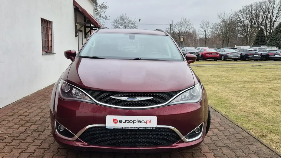 CHRYSLER Pacifica -