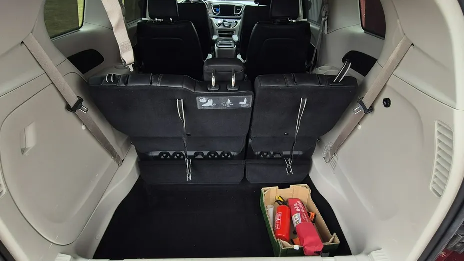 CHRYSLER Pacifica -