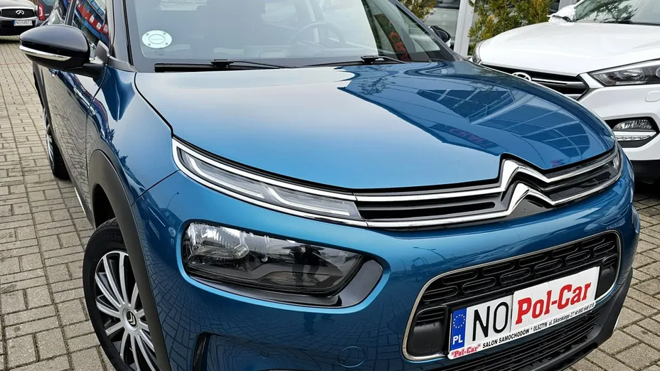 CITROEN C4 Cactus -