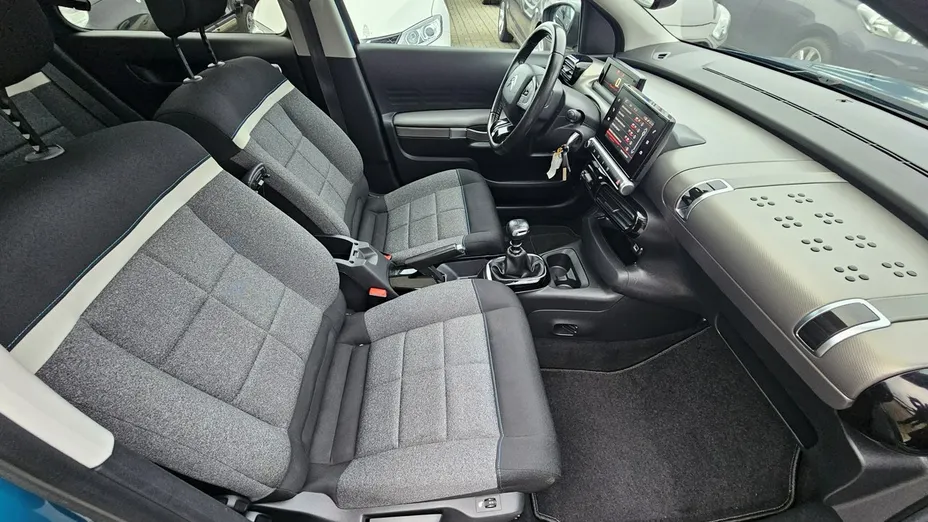 CITROEN C4 Cactus -