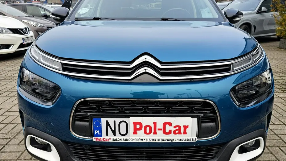 CITROEN C4 Cactus -